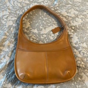 Súper clean COACH vintage ergo bag